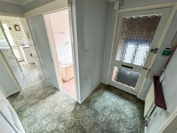 Hillside Crescent, Weldon, Corby