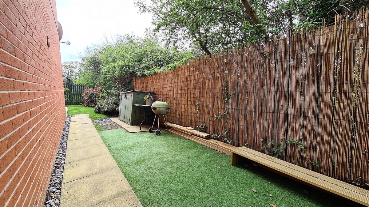 Thwaite Close, Great Oakley, Corby