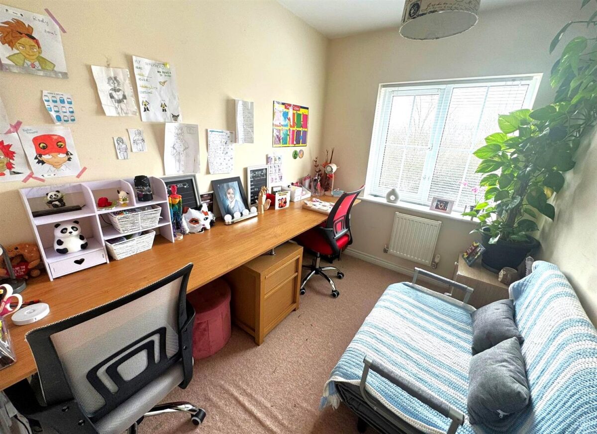 Cheltenham Road, Corby