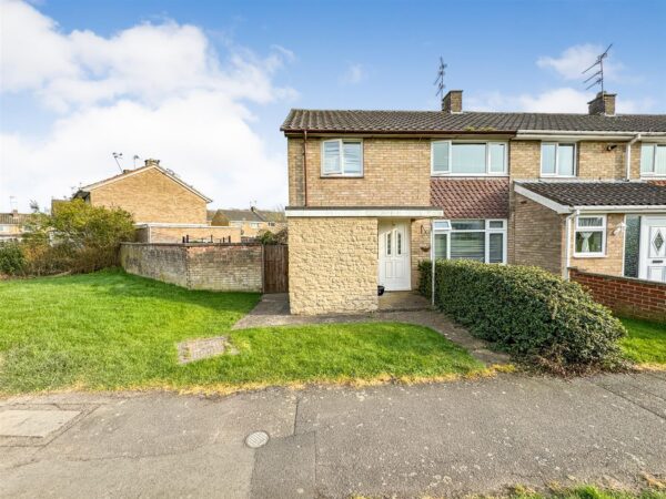 Ollerton Walk, Corby