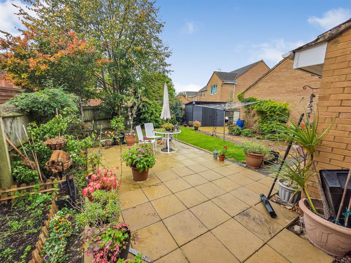 Cheltenham Road, Corby