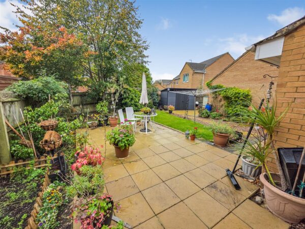 Cheltenham Road, Corby