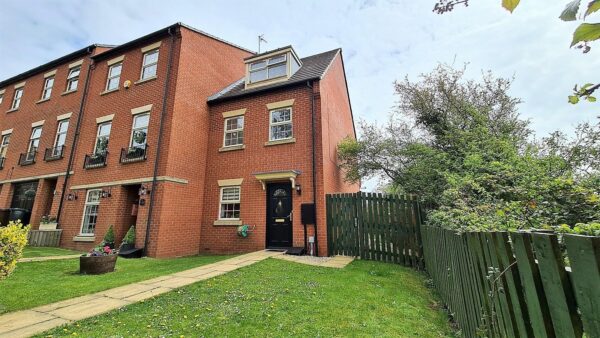 Thwaite Close, Great Oakley, Corby