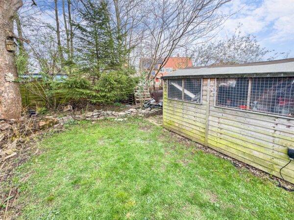 Hazelwood Road, Corby