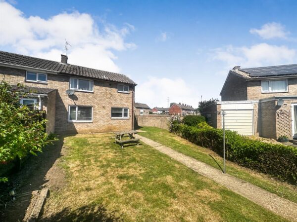 Ollerton Walk, Corby