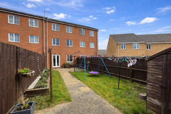 Cheltenham Road, Corby