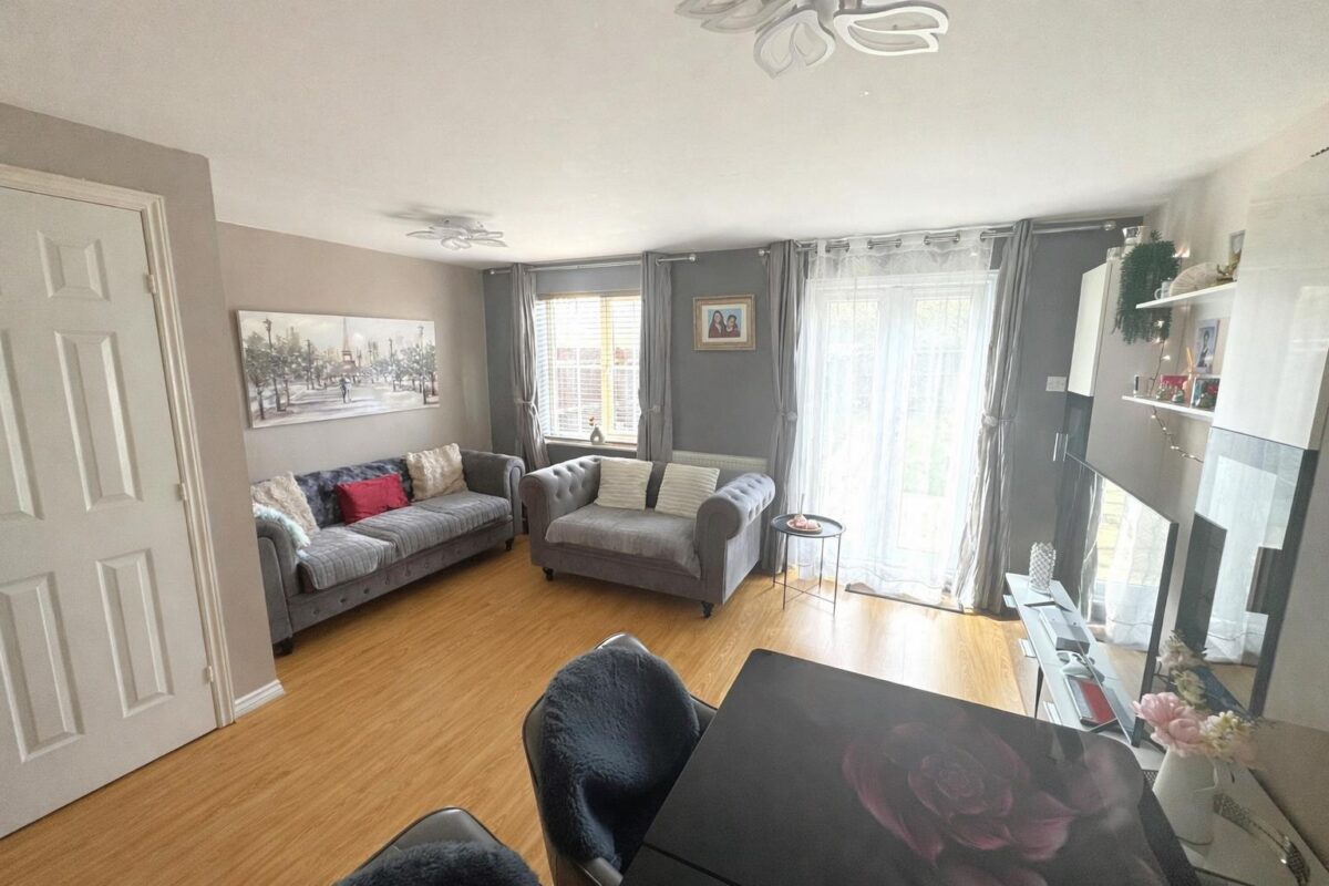 Cheltenham Road, Corby