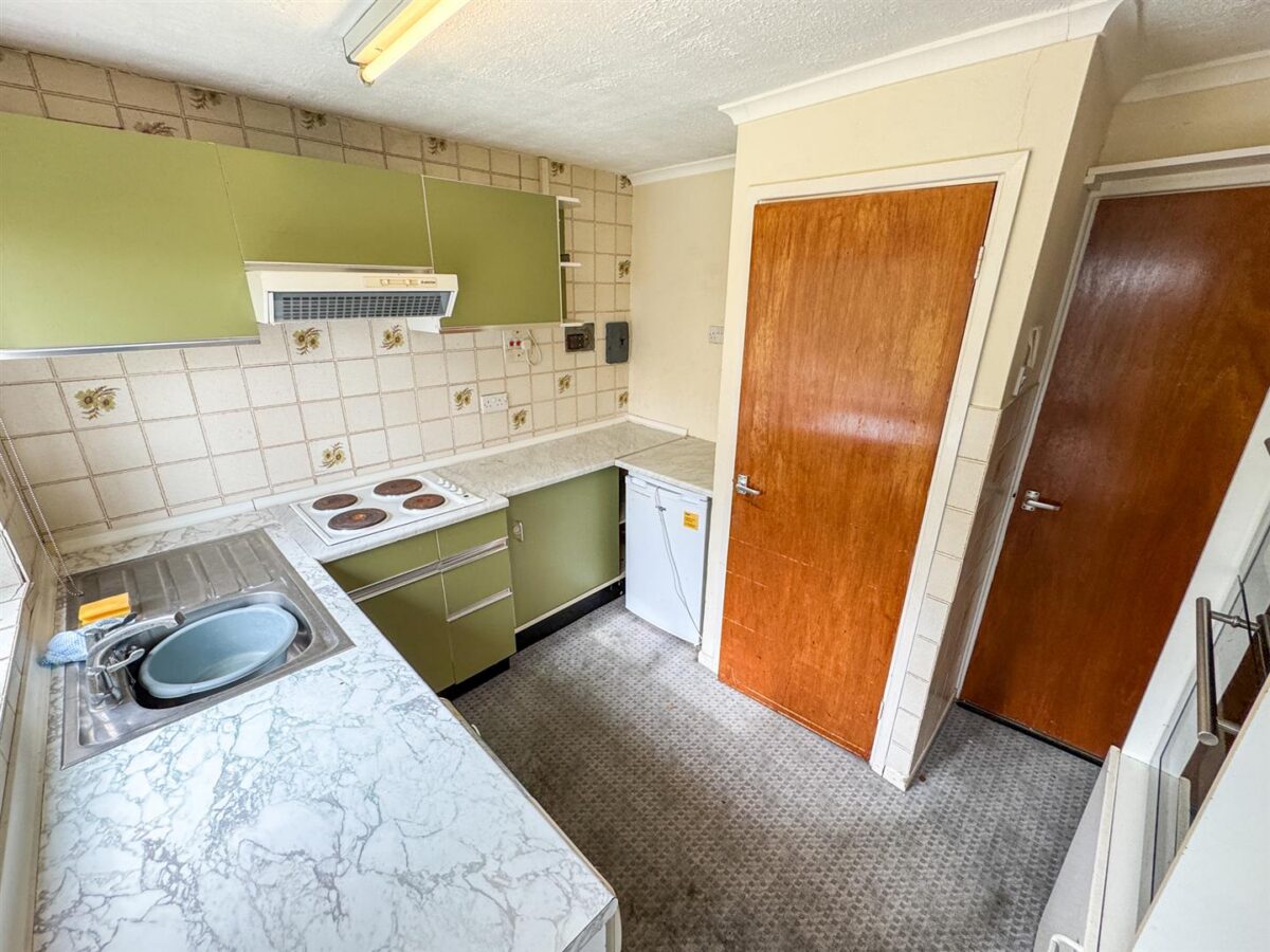 Hillside Crescent, Weldon, Corby