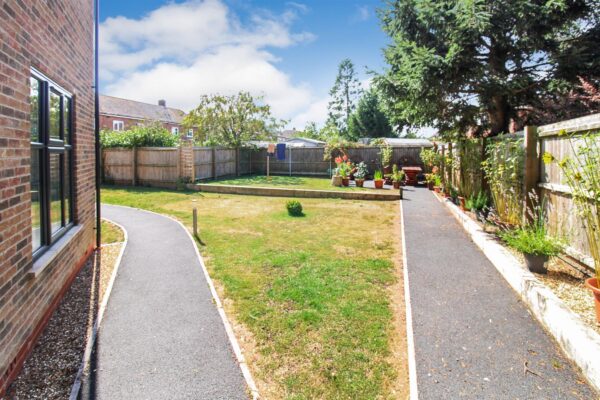 The Hearth, Studfall Avenue, Corby