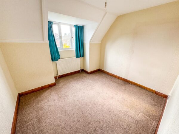 Franklin Fields, Corby