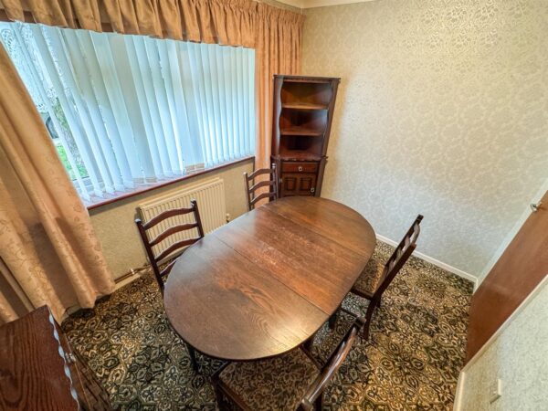 Hillside Crescent, Weldon, Corby