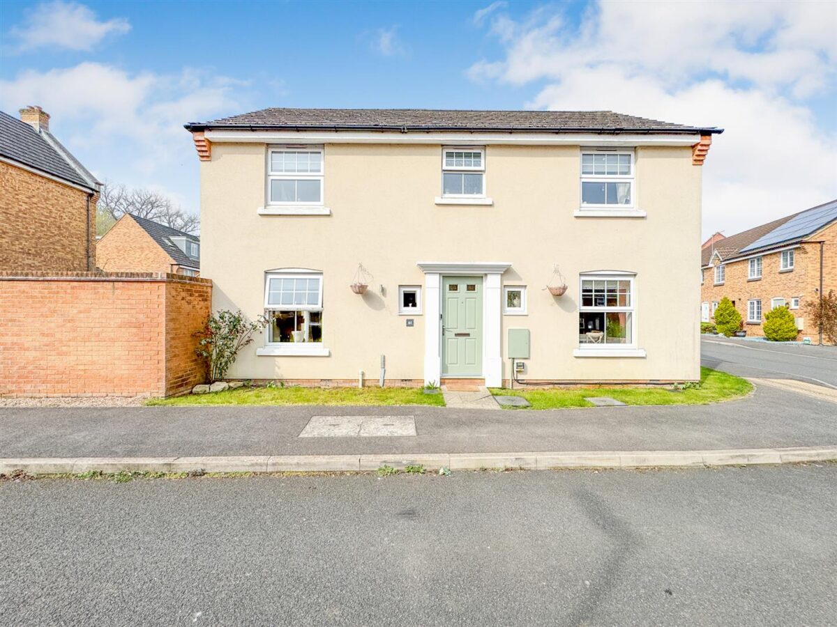 Clarendon Close, Corby
