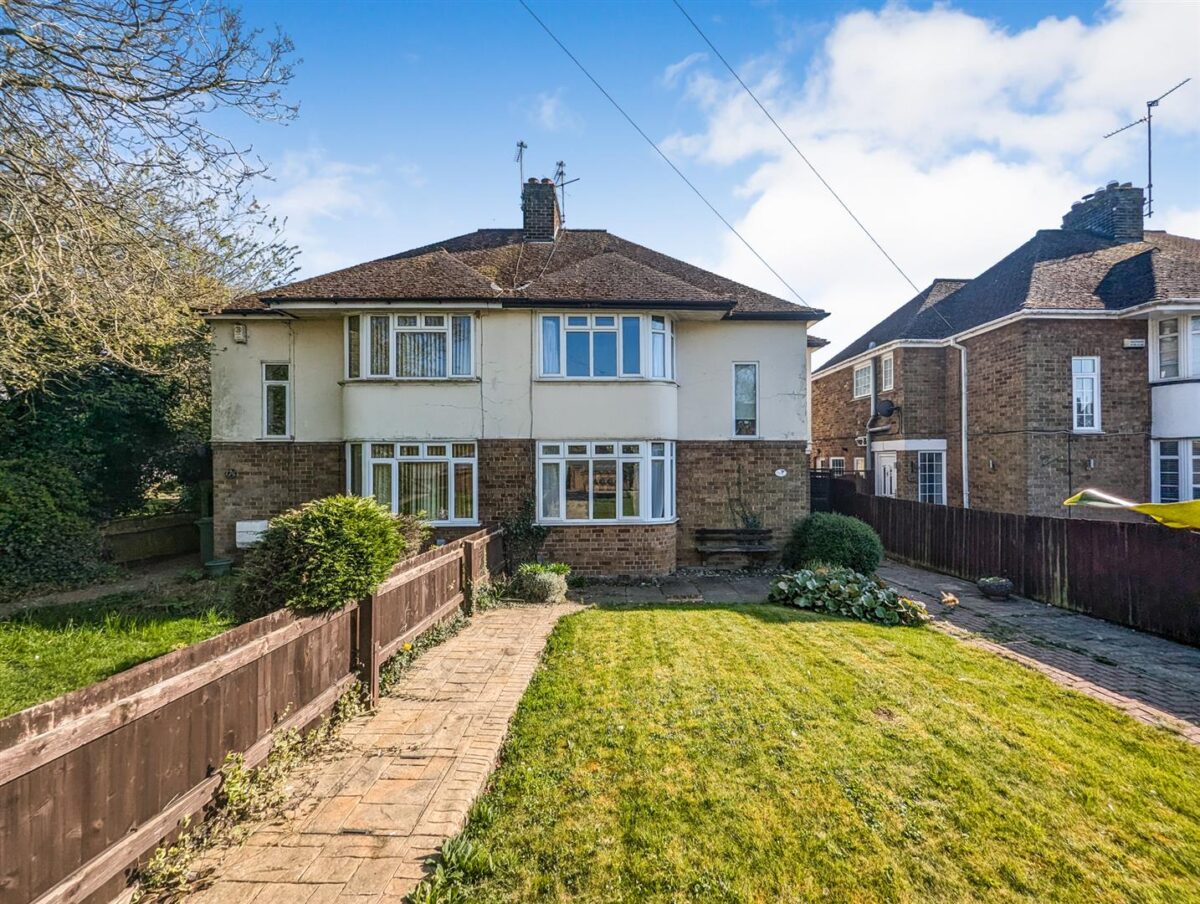 Cottingham Road, Corby