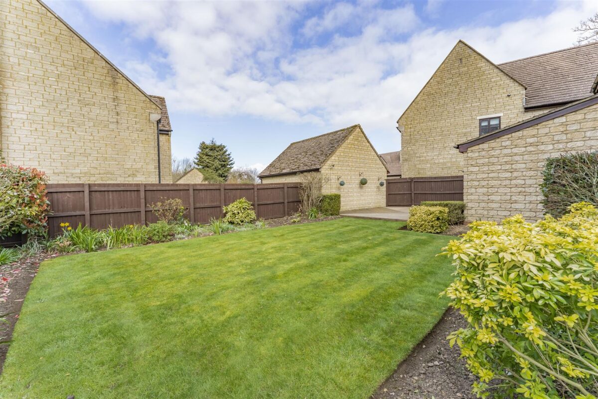 Deene End, Weldon, Corby