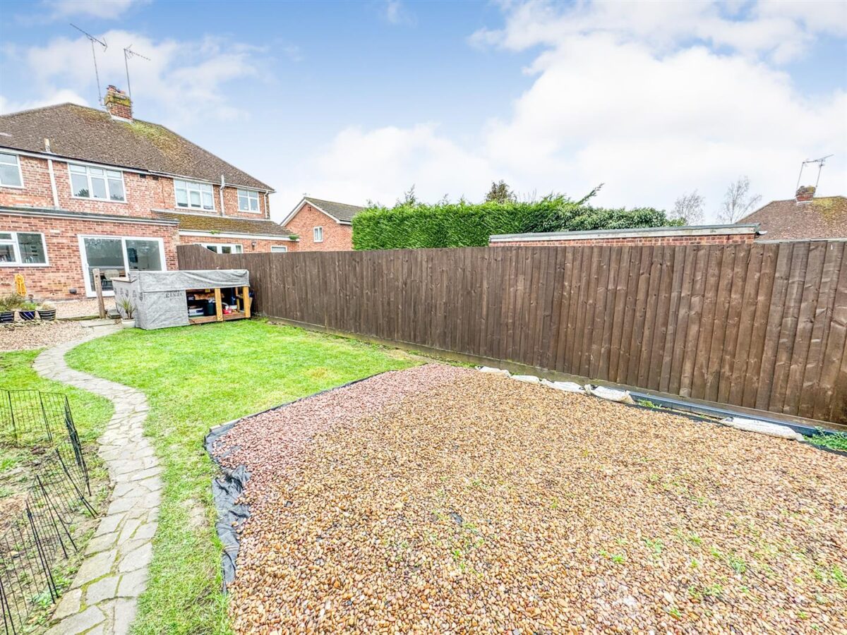 Wheatley Avenue, Corby