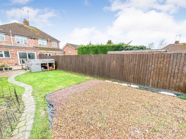 Wheatley Avenue, Corby