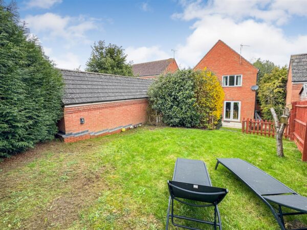 Chatsworth Road, Corby