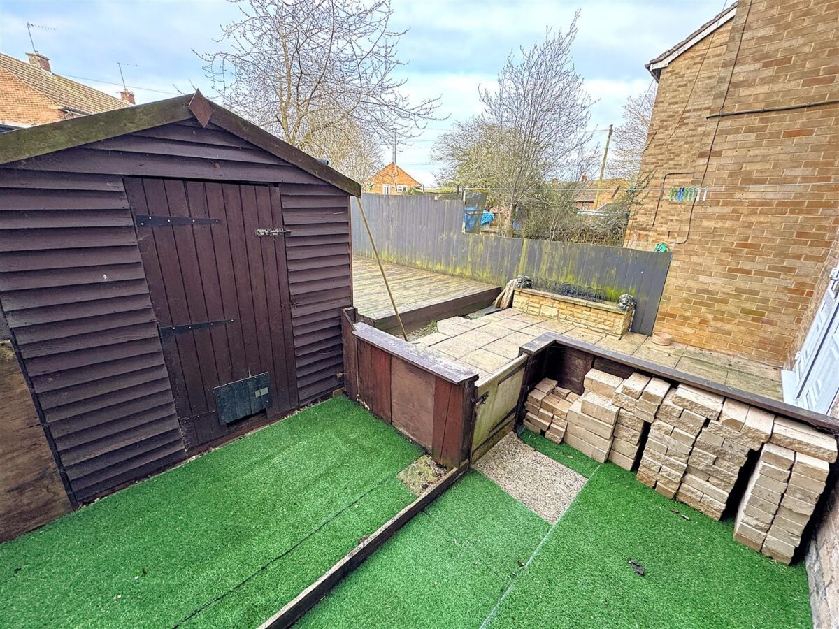 Elizabeth Street, Corby