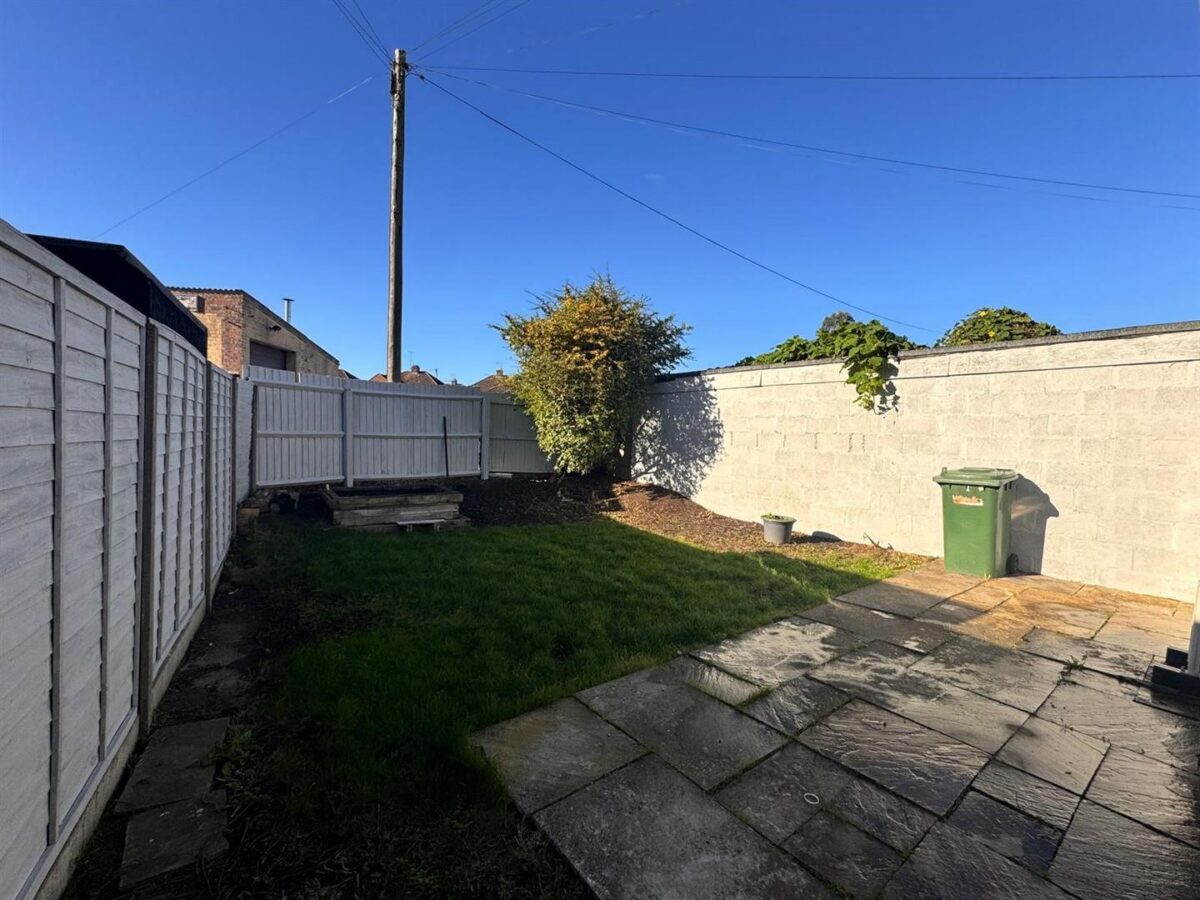 Rockingham Road, Corby