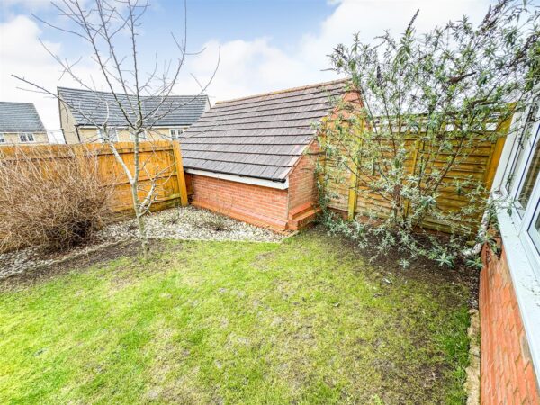 Livingstone Road, Corby