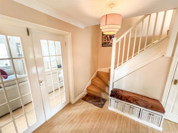 Chatsworth Road, Corby