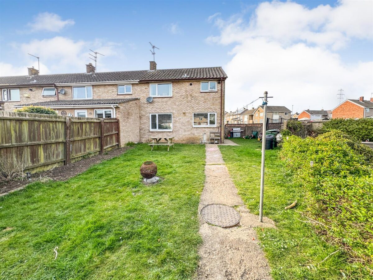 Ollerton Walk, Corby