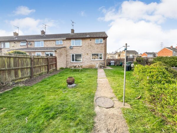 Ollerton Walk, Corby