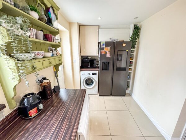 Livingstone Road, Corby