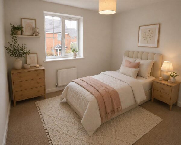 Nuthatch Close, Corby