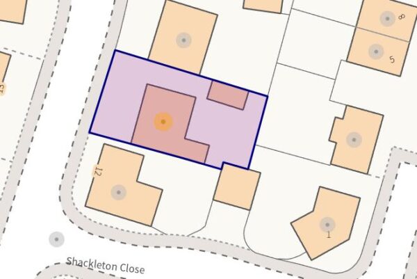 Livingstone Road, Corby