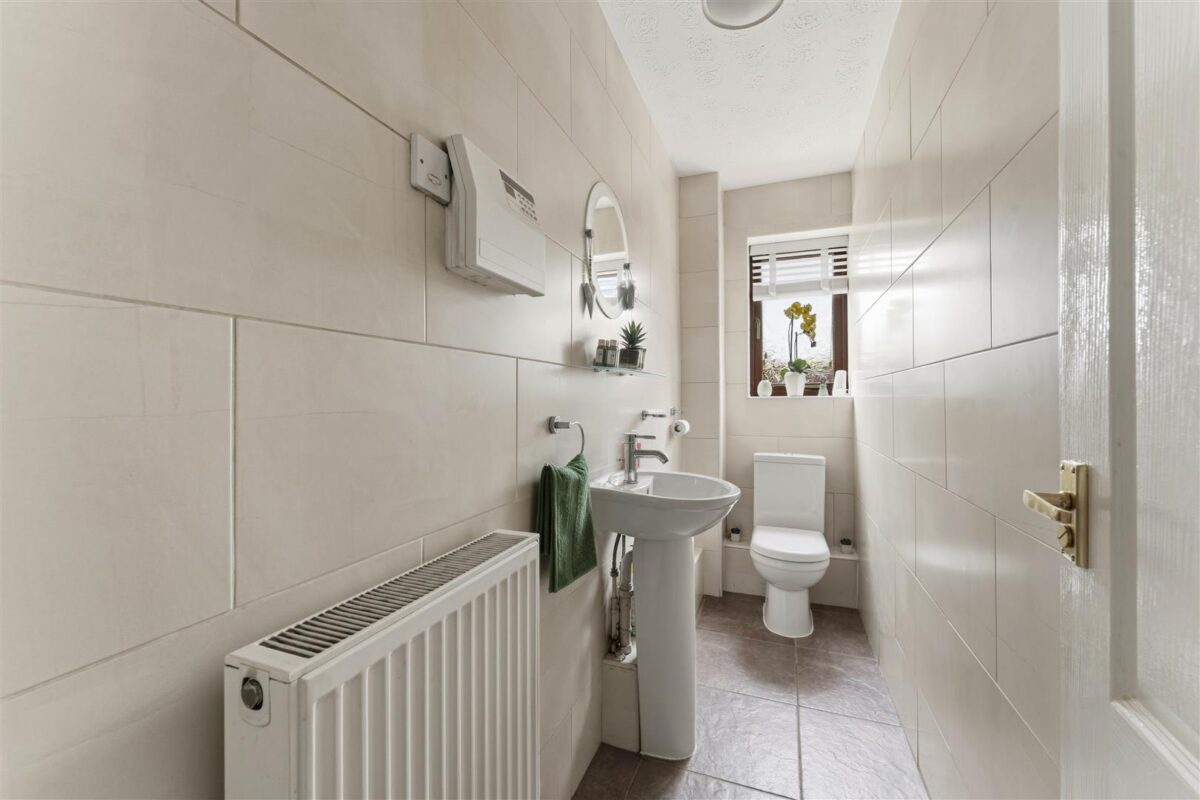 Deene End, Weldon, Corby