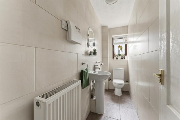 Deene End, Weldon, Corby