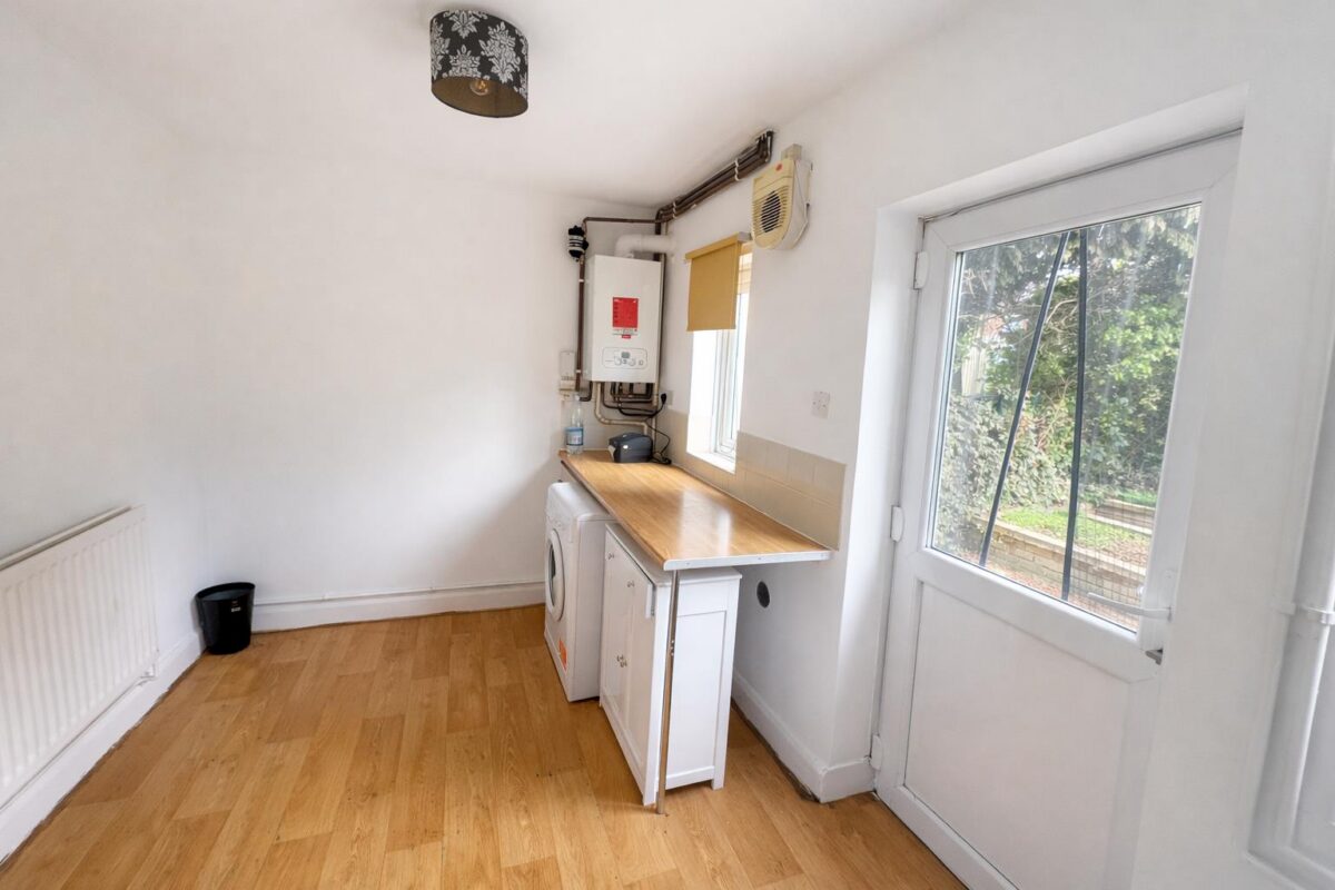 James Watt Avenue, Corby