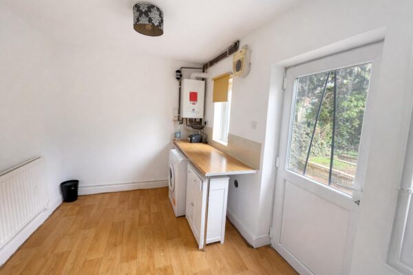 James Watt Avenue, Corby