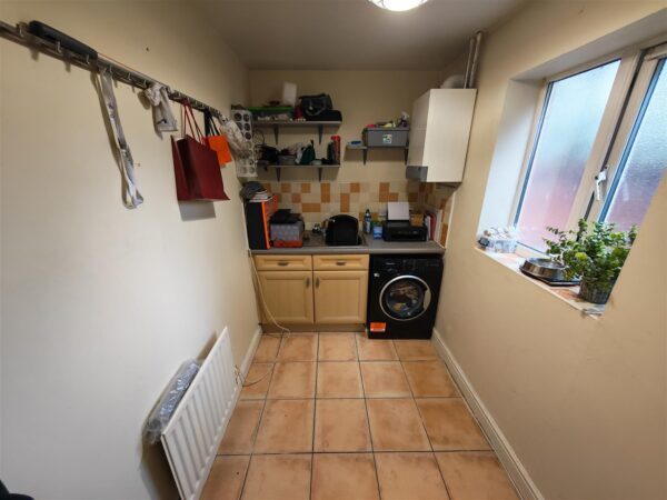 Chatsworth Road, Corby