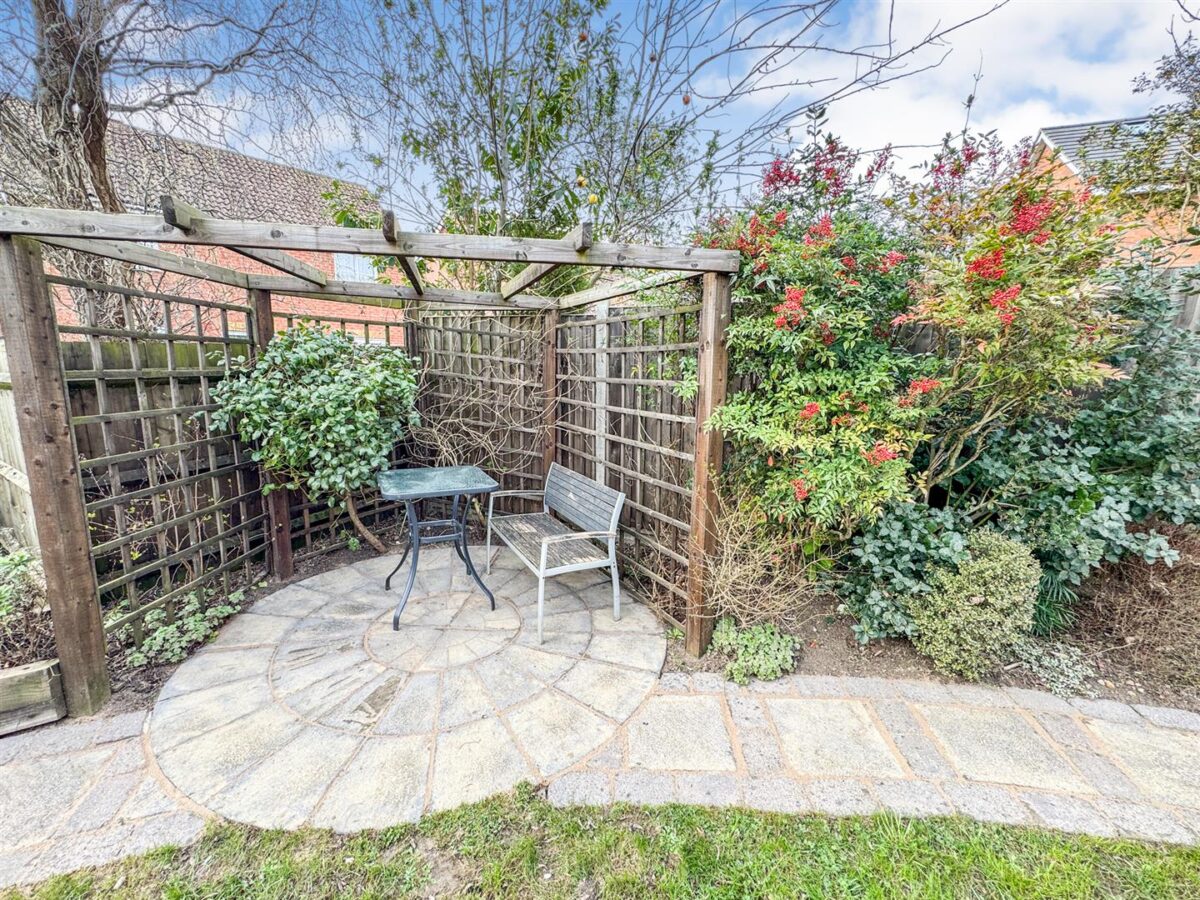 Lavender Close, Corby