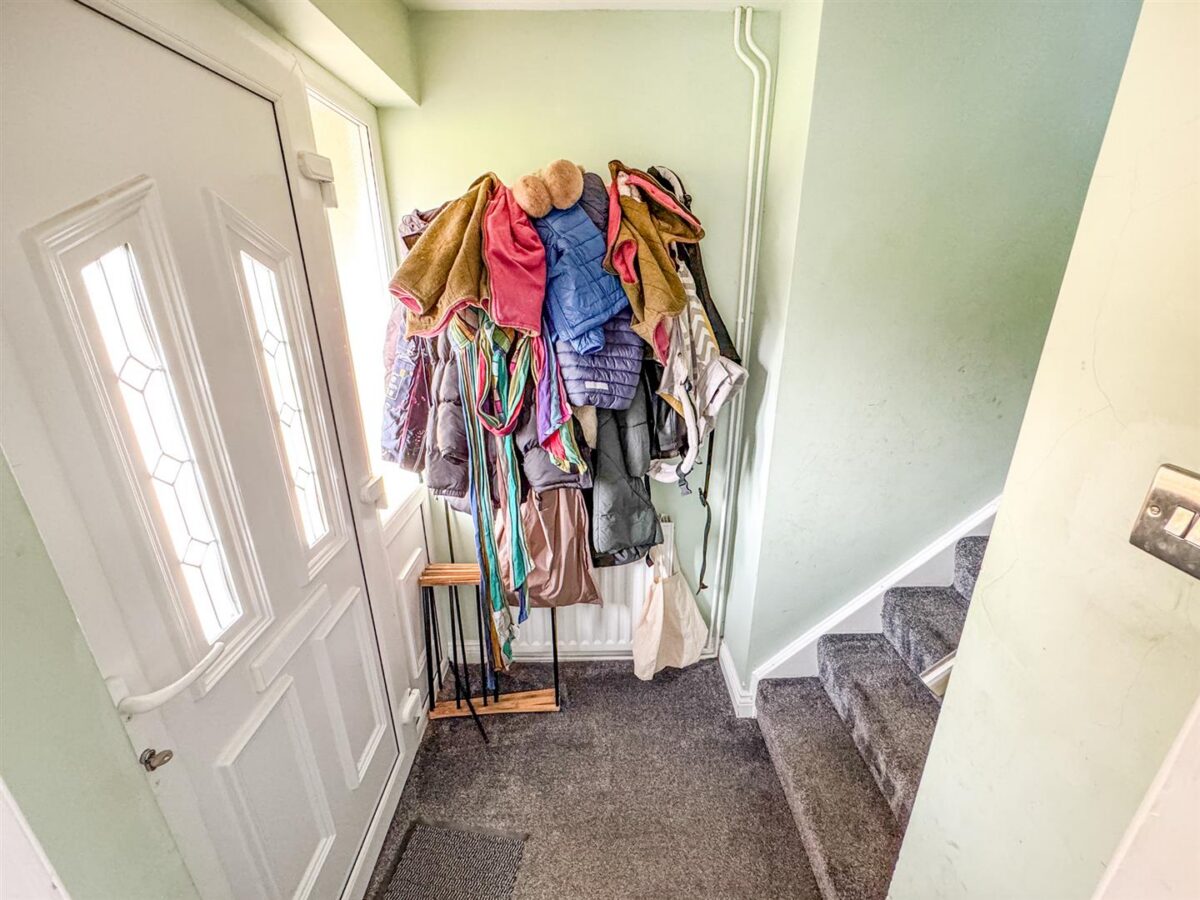 Ollerton Walk, Corby