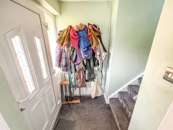 Ollerton Walk, Corby