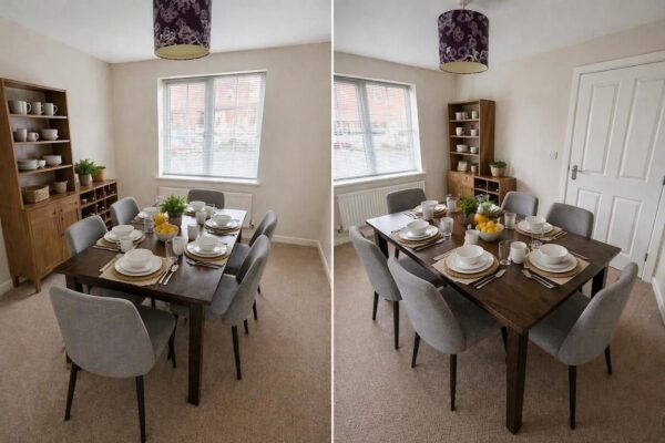 Nuthatch Close, Corby