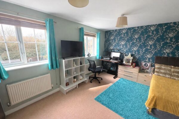 Cheltenham Road, Corby