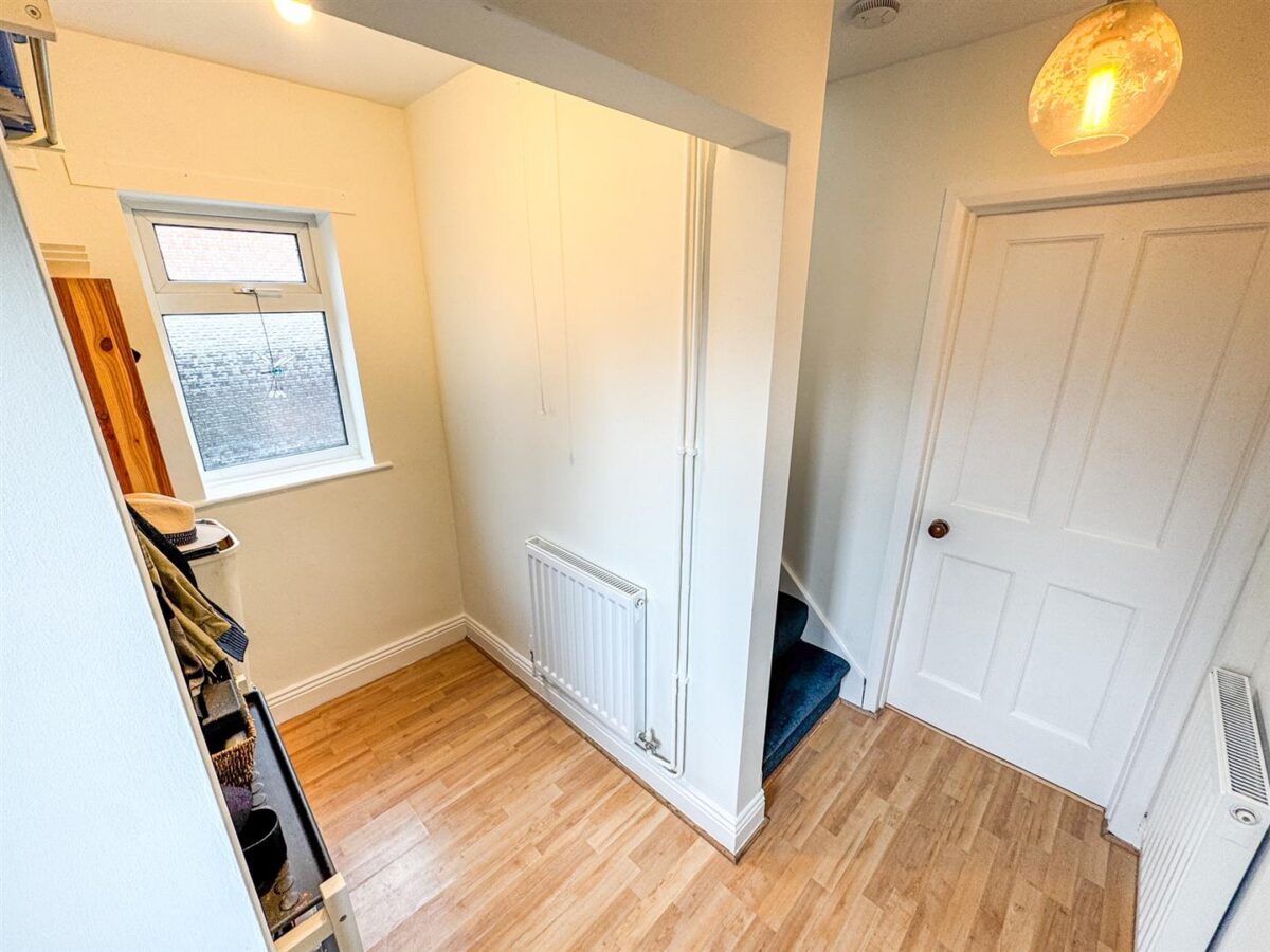 Hazelwood Road, Corby