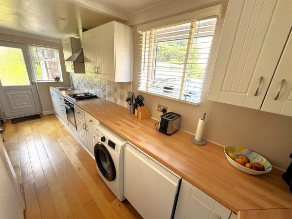 Norfolk Close, Corby