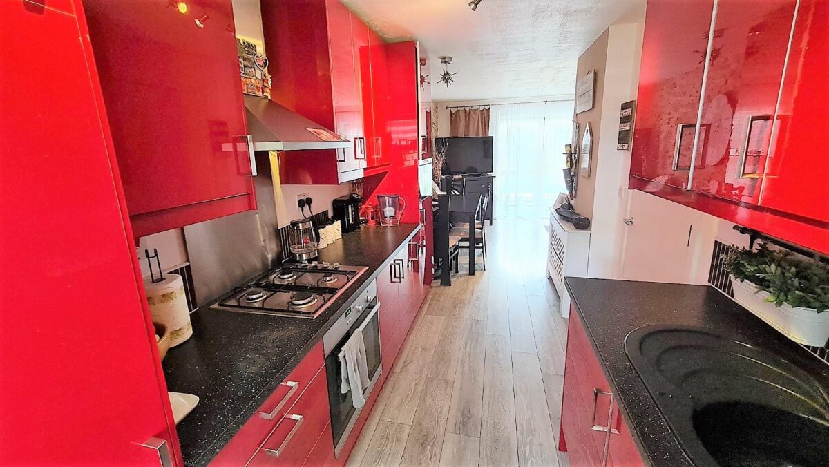 Thwaite Close, Great Oakley, Corby