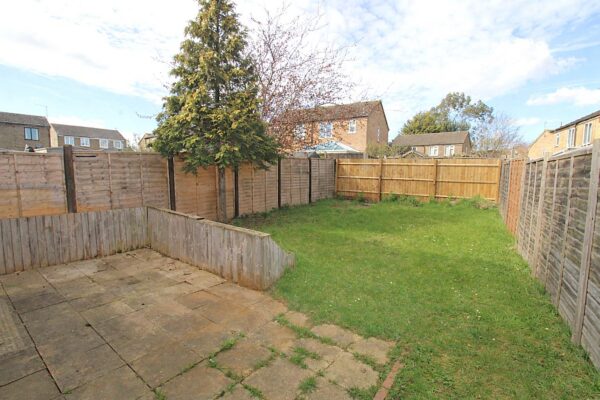 Chestnut Avenue, Corby