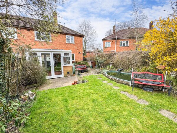 Hazelwood Road, Corby