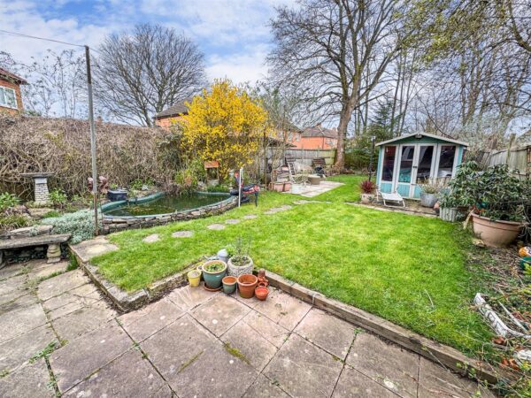 Hazelwood Road, Corby