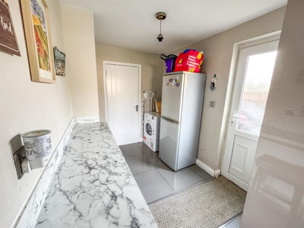 Ollerton Walk, Corby