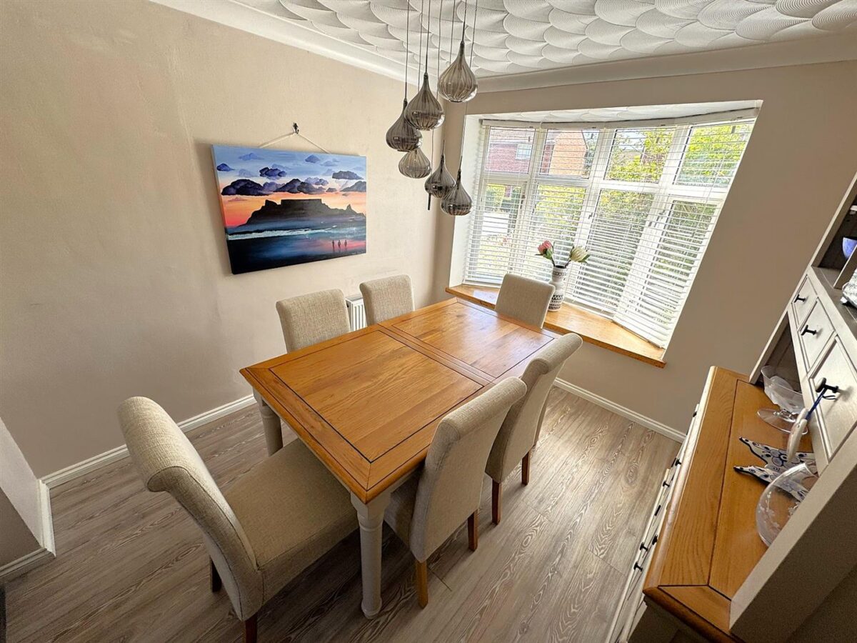 Norfolk Close, Corby