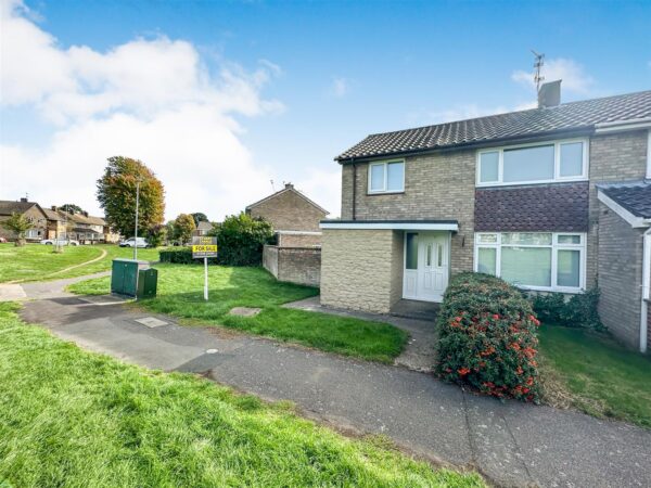 Ollerton Walk, Corby