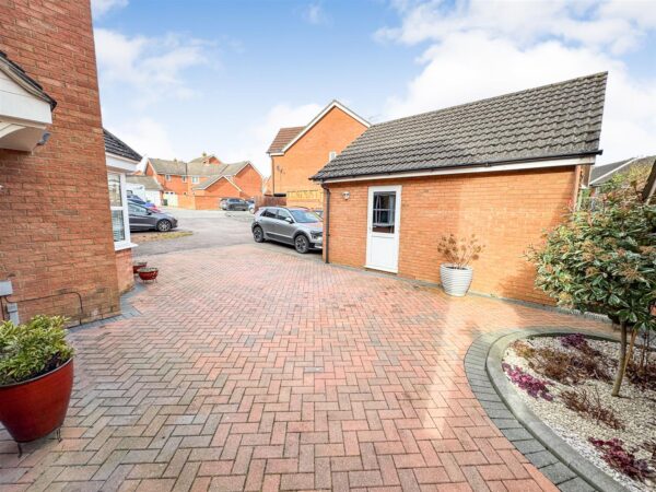 Lavender Close, Corby